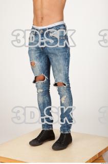 Jeans texture of Issac 0002